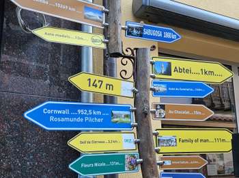 Percorso Marcia Clervaux - 2023-09-06_11h14m49_sentier-local-cl-2 - Photo