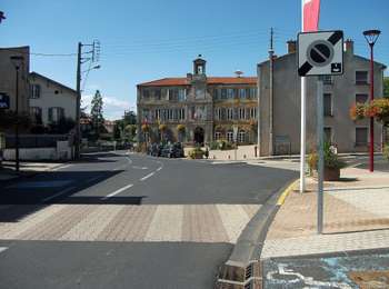 Percorso A piedi Saint-Jean-des-Ollières - Le Pic de la Garde - Photo