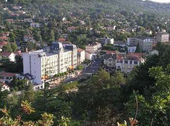 Percorso Marcia Châtel-Guyon - Chatel_Bechet_Chalusset - Photo