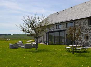 Tour Reiten Peyre en Aubrac - grandtourAubrac sans waypoints - Photo