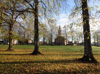 Tocht Stappen Ottignies-Louvain-la-Neuve - #201120 - Céroux, Fontenelle, Tienne Verlaine et Bois Henri - Photo