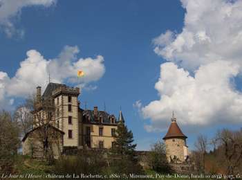 Percorso A piedi Miremont - Le Sioulet - Photo
