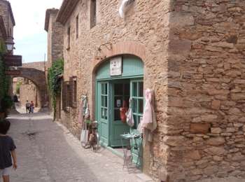 Tour Zu Fuß Forallac - Vulpellac-Clots de Sant Julià-Peratallada - Photo