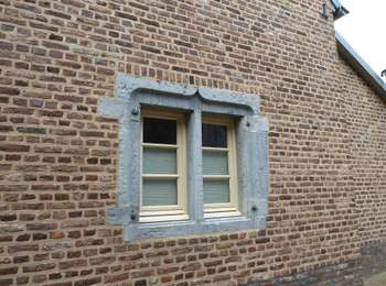 Percorso A piedi Maasmechelen - Leut & Meeswijk Gele zeshoek - Photo