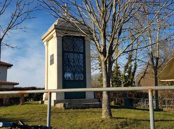 Excursión Bici de montaña Saint-Clément - sortie vtt 15022020 Lunéville  - Photo