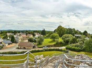 Percorso Marcia Vergheas - Vergheas_Roche_Agoux - Photo