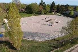 Trail Equestrian Bailly - Parcours équestre Versailles (Bailly) / Le Haras du Pin  - Photo