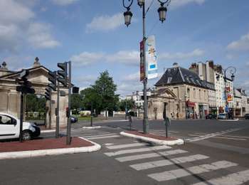 Randonnée Marche Le Mesnil-le-Roi - Tour petit parc et parc château ML - Photo