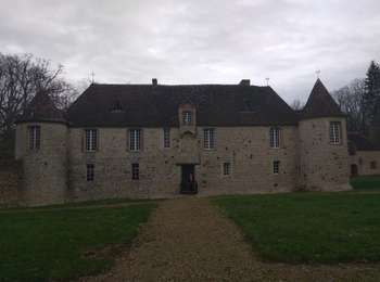 Trail Walking Malay-le-Grand - malay - Photo