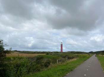 Randonnée Vélo électrique Goeree-Overflakkee - Goeree Overflakken tour - Photo
