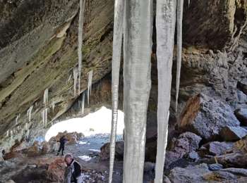 Tocht Moto-cross Villa de Otura - Sierra de Loja - Photo