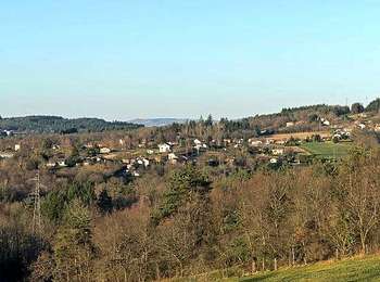 Percorso Marcia Paslières - Paslieres_Montpeyroux_Pas_Loup - Photo