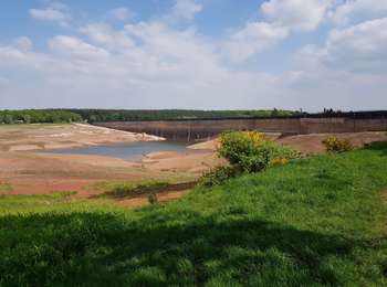 Trail Walking Échavanne - VTT-Echavanne-Ronchamp bas des côtes-bassin de champagney - Photo