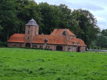 Trail Coupling Pecq - pecq 29/08/2021 - Photo