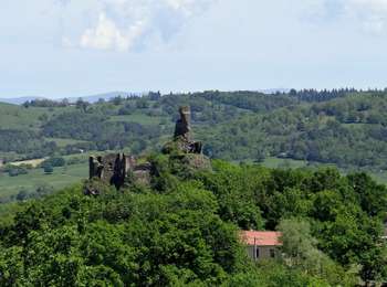 Percorso A piedi Saint-Julien-de-Coppel - St_Julien_Potey_Contournat - Photo