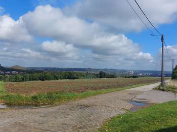 Trail Walking Châtelet - BOUFFIOULX  - Photo