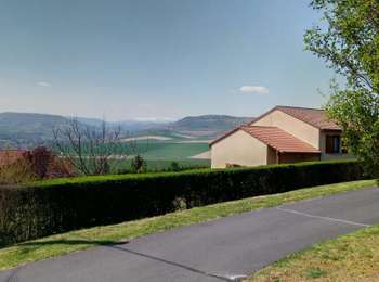 Percorso Marcia Chidrac - Chidrac - Pardine - Perrier (grottes) - Meilhaud (USI) - Photo