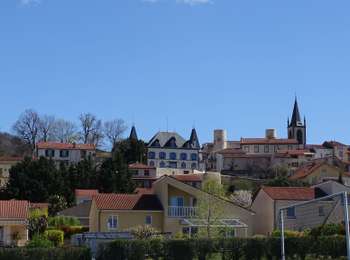 Percorso Marcia Mur-sur-Allier - Mezel-Dallet - Photo