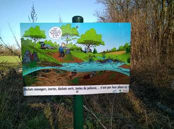 Trail Walking Grâce-Hollogne - horion - Photo