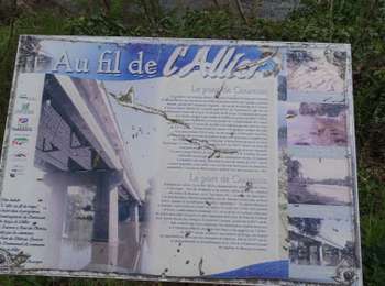 Percorso Marcia Cournon-d'Auvergne - Cournon  (Au fil de l'Allier) - Photo