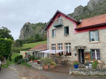 Tour Wandern Montgaillard - Foix - Barcelone 2025 : de Foix à Roquefixade  - Photo