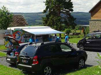 Trail On foot Stoumont - 2. Promenade de la Corniche - Photo