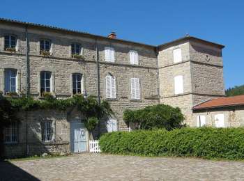 Percorso A piedi Saint-Dier-d'Auvergne - Des Ribes au Miodet - Photo