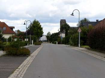 Tocht Te voet Lorentzweiler - Auto Pedestre Lorentzweiler - Photo
