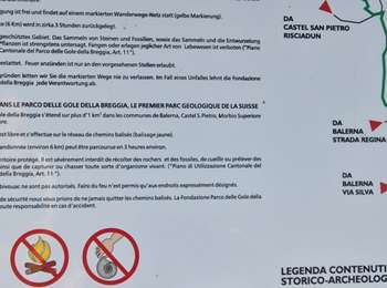 Excursión Senderismo Balerna - Circuit au sein du parco Delle Gole Della Breggia - Photo