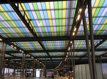 Tour Wandern Nieuwpoort - Lombardsijde Ostende retour en tram - Photo