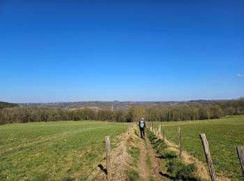 Trail Walking Chaudfontaine - Le Grand Tour de Chaudfontaine  - Photo