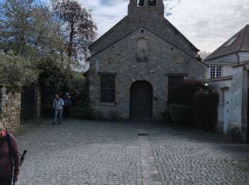 Percorso Marcia Saint-Lambert - 260410 St Lambert Milon la chapelle - Photo