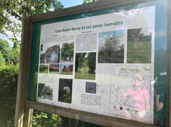 Excursión Bicicleta híbrida Hannut - Hanutt - Photo