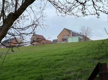 Excursión Bici de montaña Dalhem - 20210421 Yeyette à Mortroux - Photo