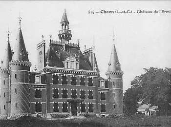 Excursión Bici de montaña Souvigny-en-Sologne - Rando des Châteaux Solognot - Photo