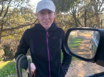 Percorso Macchina Tallone - Test 1 - Photo