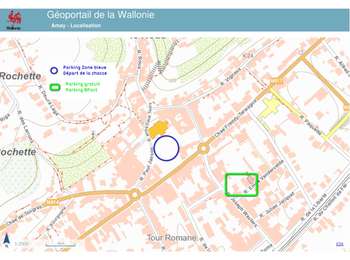 Tocht Stappen Amay - 20230726 - TOTEMUS Amay - 6.1 Km - Photo