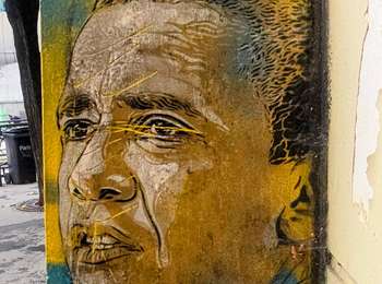 Tour Wandern Vincennes - Parcours street art Vincennes au 18/10/2024 - Photo