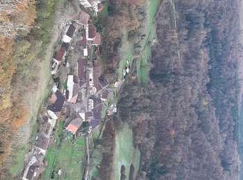 Trail Walking Salins-les-Bains - Salins les Bains  - Photo