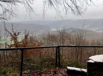 Excursión Senderismo Profondeville - Promenade vers le point de vue de la Sibérie  - Photo