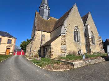 Randonnée Marche Boursay - Boursay - Le Moulin des Gaults - Photo
