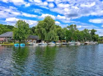 Randonnée A pied Yvoir - Yvoir - Poilvache - Yvoir - Photo