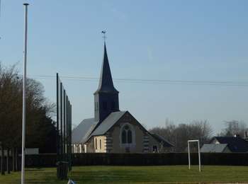 Trail Walking Barneville-sur-Seine - 20230302-Barneville sur Seine - Photo