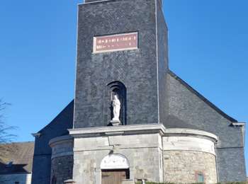 Trail Walking Plombières - A la découverte de Hombourg - Photo