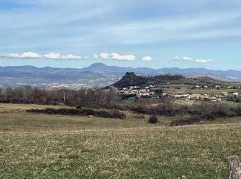 Percorso Marcia Yronde-et-Buron - Foncrepon_Puy_Moriot - Photo