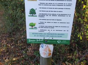 Percorso Mountainbike Dardilly - CIRCUIT 59 DOMMARTIN - Photo