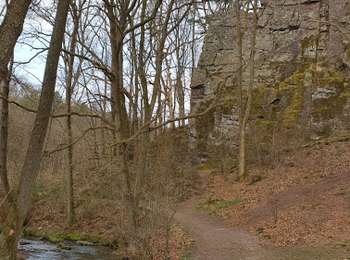 Trail Walking Nandrin - petite boucle de La Rochette et du ruisseau du Fond d'Oxhe - Photo