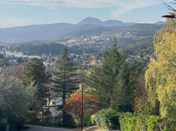 Percorso Mountainbike Châtel-Guyon - Faille limagne  - Photo