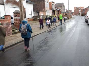 Trail Nordic walking Grâce-Hollogne - grace_hollogne - Photo