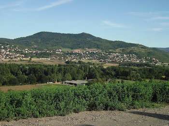 Percorso Marcia Mirefleurs - Mirefleurs_Puy_St_Romain_1 - Photo